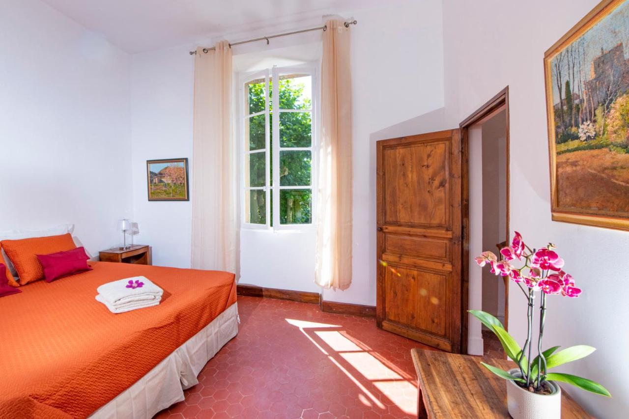 Bastide Saint-Esteve Brue-Auriac Екстер'єр фото