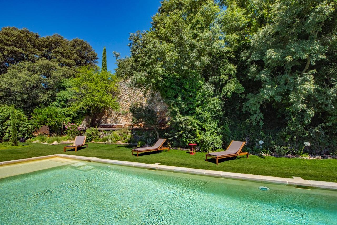 Bastide Saint-Esteve Brue-Auriac Екстер'єр фото