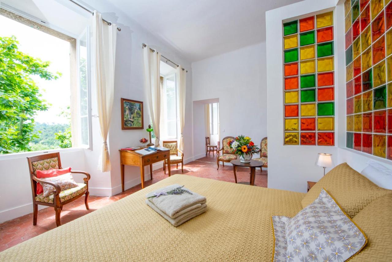 Bastide Saint-Esteve Brue-Auriac Екстер'єр фото