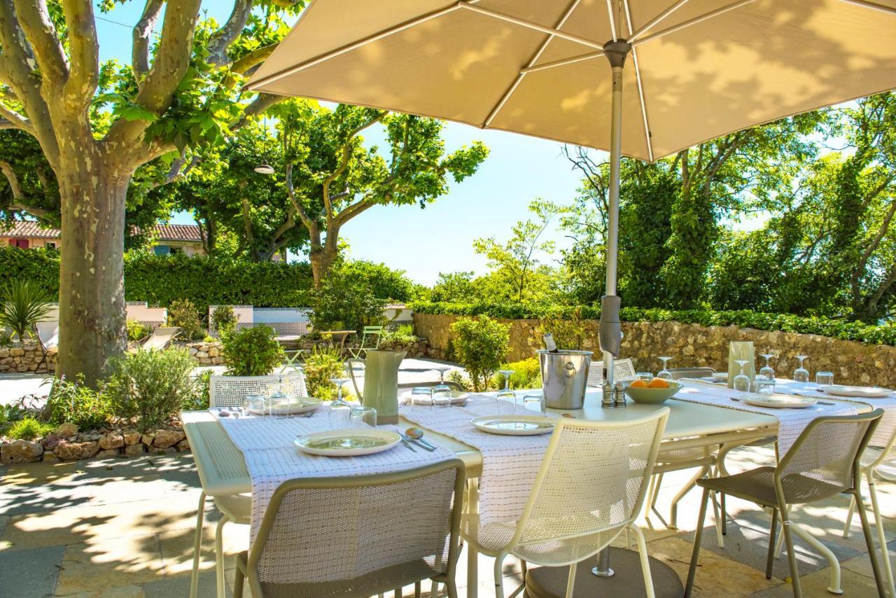 Bastide Saint-Esteve Brue-Auriac Екстер'єр фото