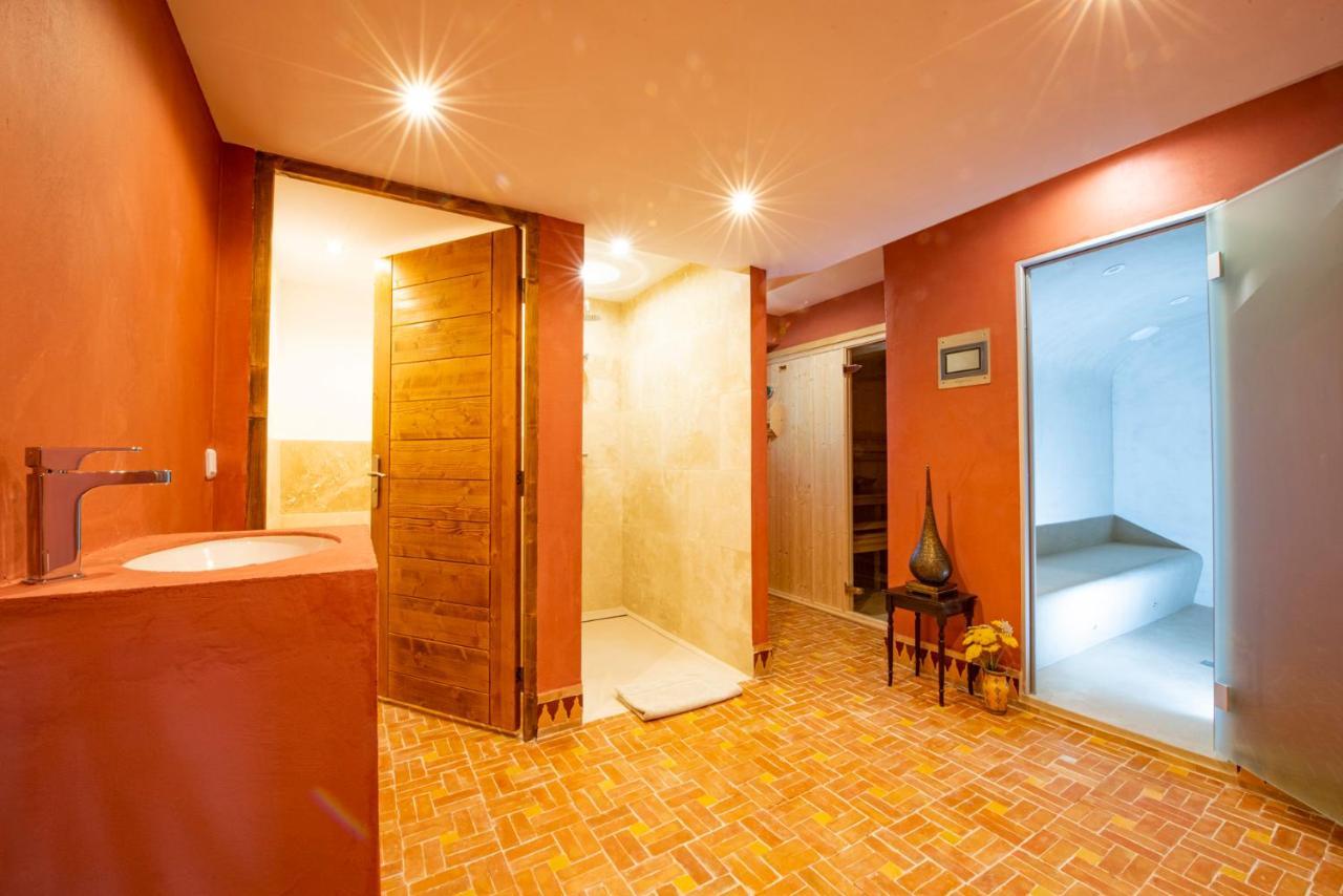 Bastide Saint-Esteve Brue-Auriac Екстер'єр фото