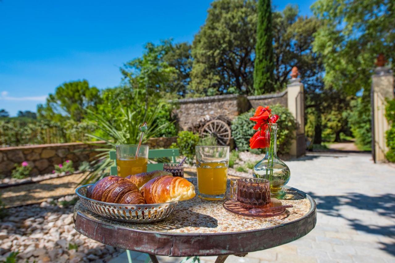 Bastide Saint-Esteve Brue-Auriac Екстер'єр фото