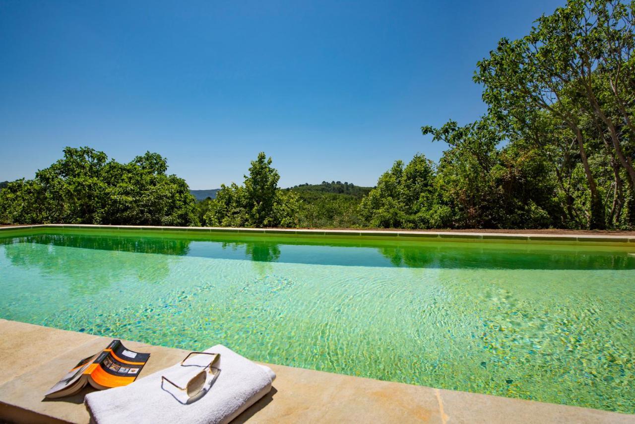 Bastide Saint-Esteve Brue-Auriac Екстер'єр фото
