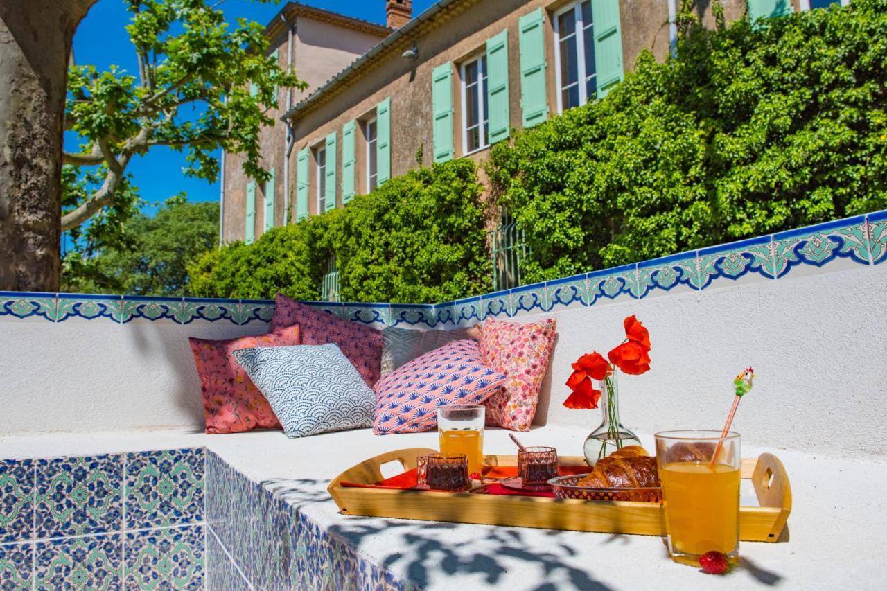 Bastide Saint-Esteve Brue-Auriac Екстер'єр фото