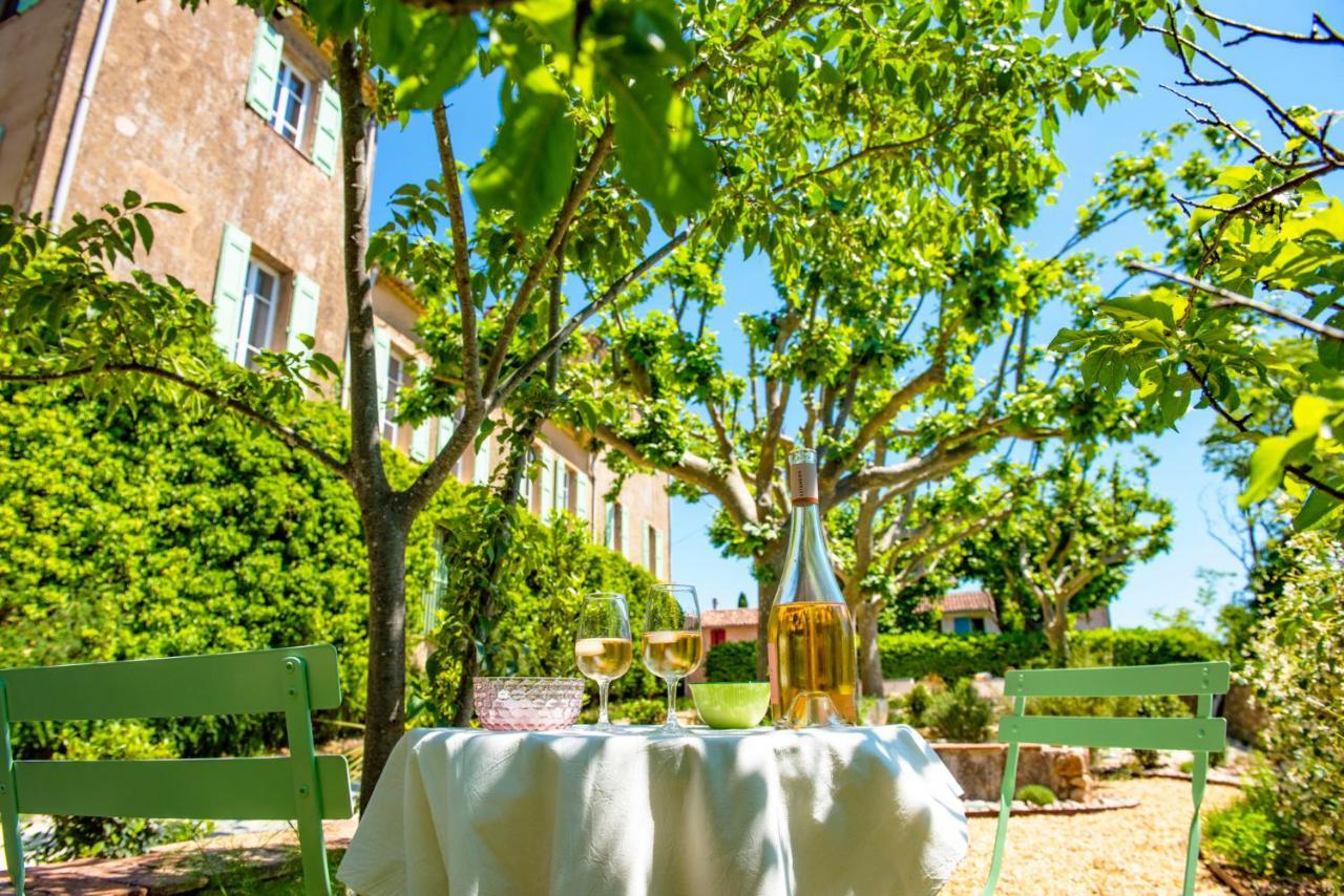 Bastide Saint-Esteve Brue-Auriac Екстер'єр фото